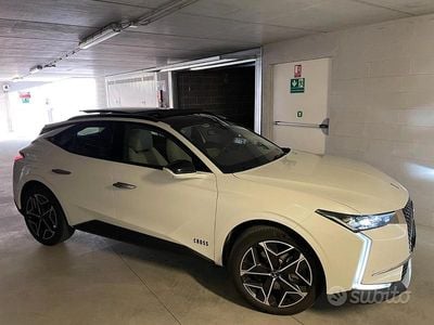DS Automobiles DS4 Crossback