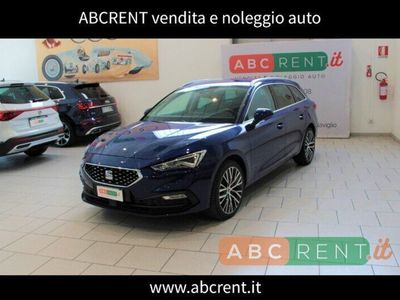 usata Seat Leon ST Sportstourer 2.0 TDI 150 CV DSG Xcellence del 2021 usata a Sesto San Giovanni