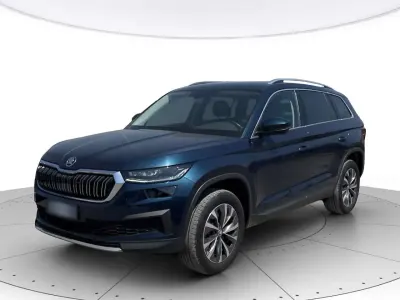 Usata Skoda Kodiaq Style 150 CV (110 kW) 2023 Blu SUV