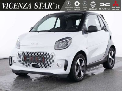 Smart ForTwo Electric Drive