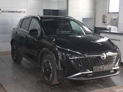 Nuova Nissan Qashqai N-Connecta 158 CV (116 kW) 2026 Nero SUV