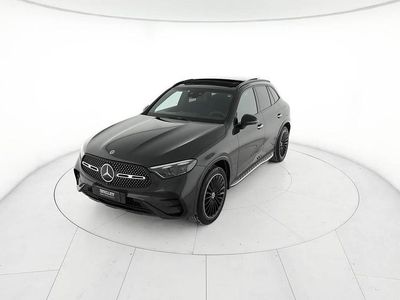 Usata Mercedes GLC300 AMG Line Premium Plus 197 CV (144 kW) 2023 Grigio grafite SUV