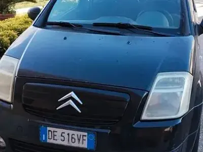 Usata Citroën C2 60 CV (44 kW) 2007 Utilitaria