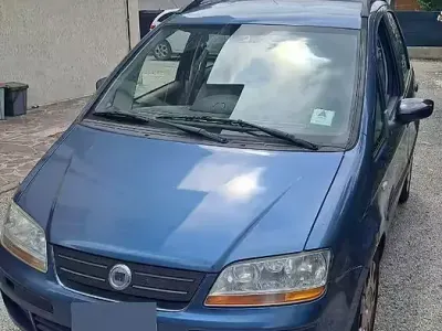 Usata Fiat Idea