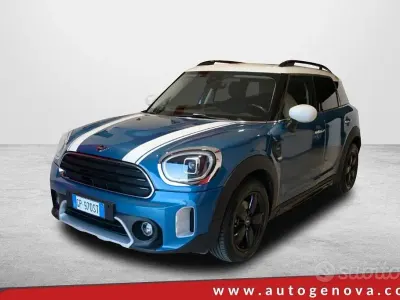 Usata Mini Cooper Countryman