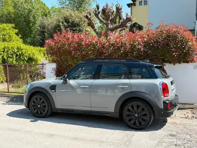 Usata Mini Cooper D Countryman 2019 Grigio SUV