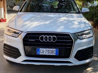 Usata Audi Q3 Ambiente 177 CV (130 kW) 2015 SUV