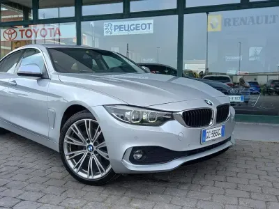 Usata BMW 420 Gran Coupé