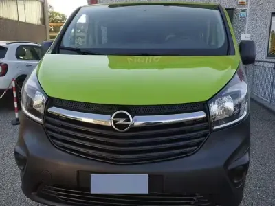 Usata Opel Vivaro-e Combi