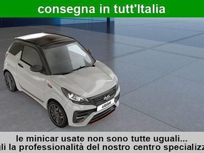 Usata Ligier JS50 2023 Grigio Utilitaria