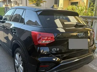 Usata Audi Q2 Admired 150 CV (110 kW) 2022 Nero SUV
