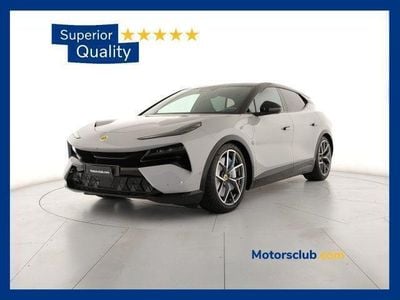 Nuova Lotus Eletre 450 kW (612 CV) 2025 Grigio(met.) SUV
