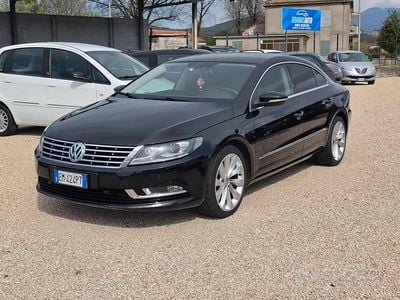 Usata VW Passat 170 CV (125 kW) 2012 Nero Berlina