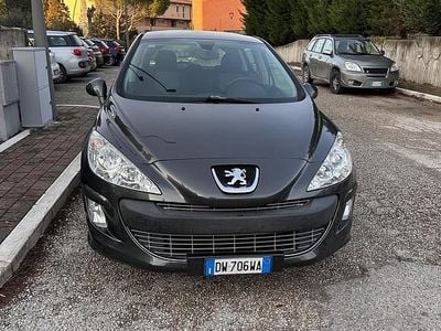 Usata Peugeot 308 150 CV (110 kW) 2009 Grigio Berlina