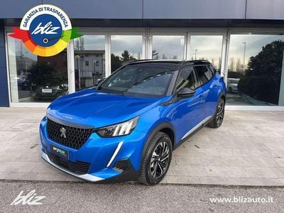 Usata Peugeot 2008 GT 131 CV (96 kW) 2023 Blu SUV