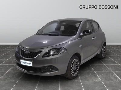 Grigio Usata 2024 Lancia Ypsilon S Utilitaria | 14.600 € (Buon prezzo)