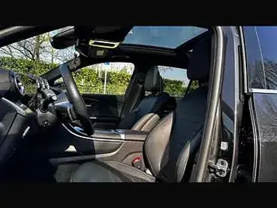 Usata Mercedes GLC220 AMG Line Premium Plus 197 CV (144 kW) 2023 Nero SUV