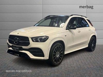 Mercedes GLE350e