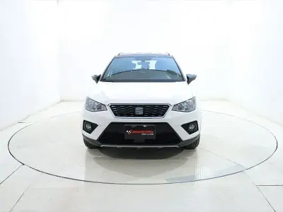 Usata Seat Arona XCELLENCE 96 CV (70 kW) 2021 Bianco SUV
