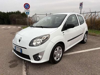 Gebraucht Renault Twingo 76 PS (55 kW) 2011 Weiß Kleinwagen