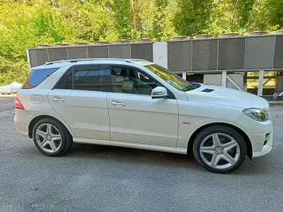 Usata Mercedes ML250