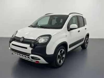 Usata Fiat Panda Cross Cross 69 CV (50 kW) 2024 Bianco Utilitaria