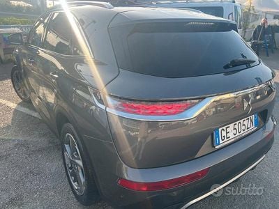 Gebraucht DS Automobiles DS7 Crossback 131 PS (96 kW) 2021 SUV
