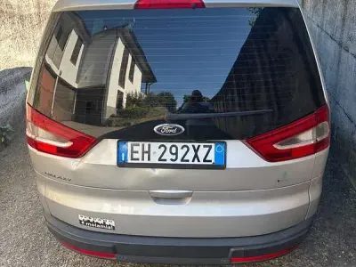 Usata Ford Galaxy