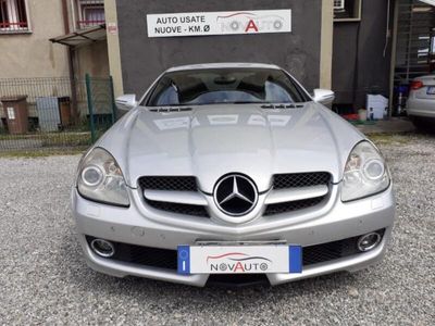 usata Mercedes 200 Classe SLK (R171)Kompressor cat