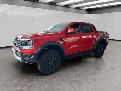Nuova Ford Ranger Raptor 209 CV (153 kW) 2026 Code orange Pick-up