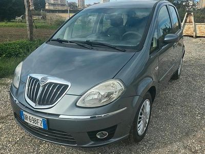 Usata Lancia Musa 2006 Grigio Monovolume