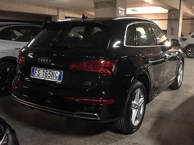 Nero Usata 2018 Audi Q5 S-Line SUV | 27.000 € (Cara)