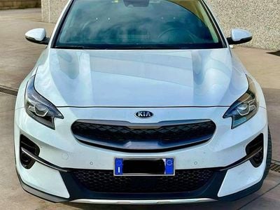 Usata Kia XCeed 141 CV (103 kW) 2020 Bianco SUV