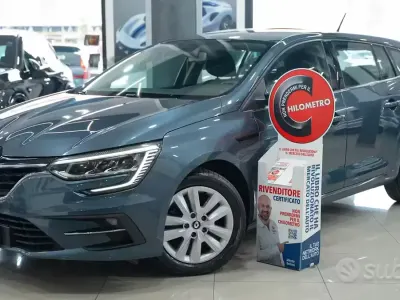 Usata Renault Mégane GrandTour