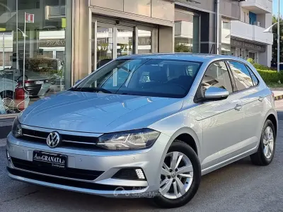 Begagnad VW Polo
