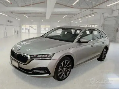 Usata Skoda Octavia