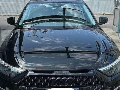 Usata Audi A1 Ambiente 116 CV (85 kW) 2020 Nero SUV