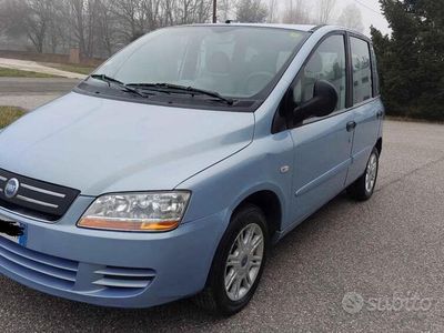 usata Fiat Multipla Multipla 1.6 16V Natural Power Dynamic