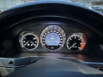 Usata Mercedes GLK220 170 CV (125 kW) 2012 Grigio SUV