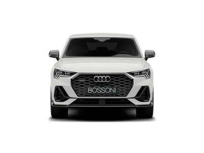Usata Audi Q3 Sportback Business Plus 150 CV (110 kW) 2022 Bianco SUV