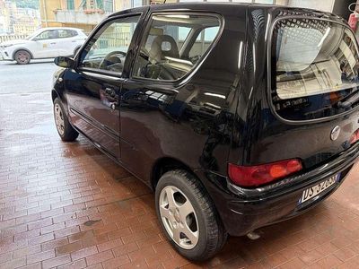 Usata Fiat 600 Active 54 CV (39 kW) 2008 Utilitaria