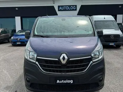 Usata Renault Trafic
