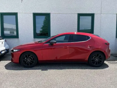 Usata Mazda 3 Homura-Line 150 CV (110 kW) 2023 Berlina