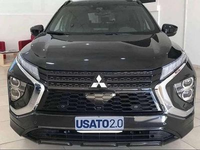 Usata Mitsubishi Eclipse Cross 98 CV (72 kW) 2022 Grigio SUV