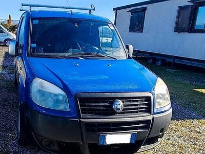 usata Fiat Doblò Doblo1.9 MJT 105 CV Cargo