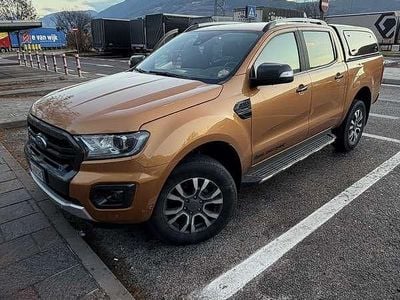 Usata Ford Ranger Wildtrack 170 CV (125 kW) 2022 Pick-up