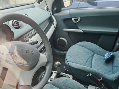 Usata Smart ForFour 2005 Grigio Utilitaria