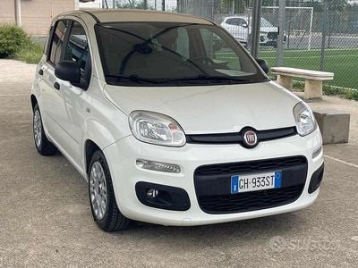 Usata Fiat Panda S 70 CV (51 kW) 2022 Bianco Utilitaria