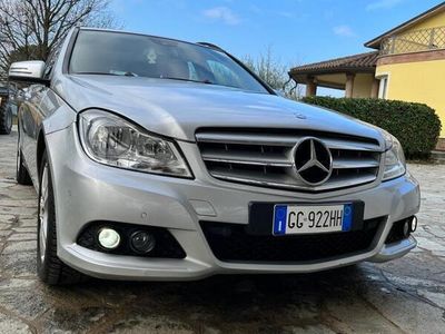 usata Mercedes C200 cdi 2011