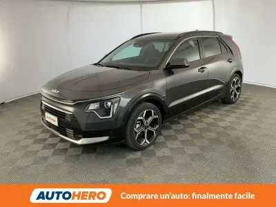 Usata Kia Niro Style 105 CV (77 kW) 2023 Grigio SUV